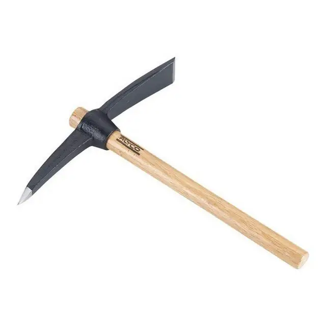 alyco décintroir pioche manche bois 400g