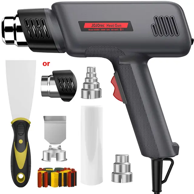 JOJOrec Décapeur Thermique Professionnel