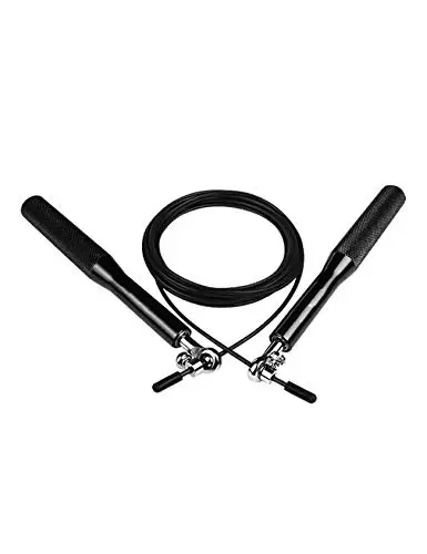Newrong Speed Rope Corde à Sauter Entraînement Fitness