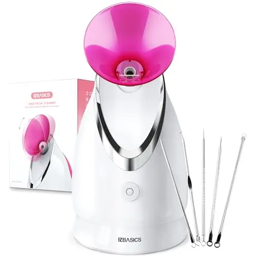 EZBASICS KD2331A Vapeur visage