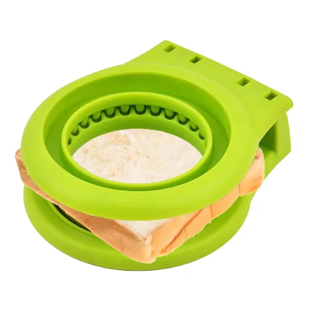 Forme de brotschneider - Formes inébranlables | Coupe-sandwich, appareil de coupe et dispositif de scellage, accessoires de coupe de poche pour fabricants de sandwichs fabriqués en Acer