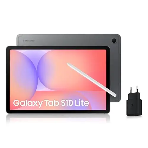 Samsung Galaxy Tab S10 Lite Tablette Android