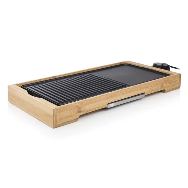 Tristar Bamboo Grill XL Plancha