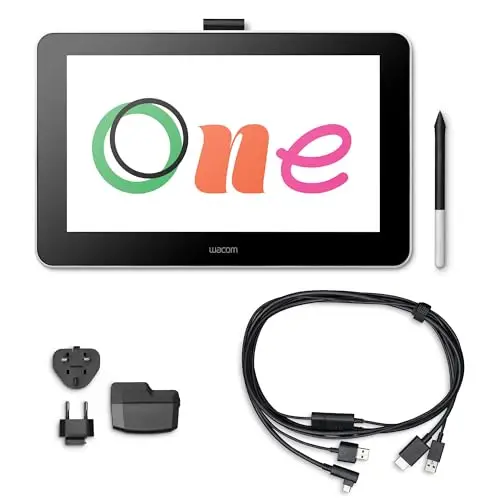 Wacom One 13 pen display