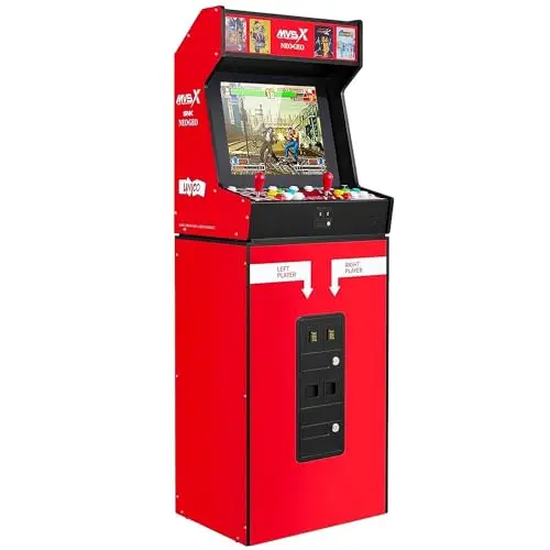 UNICO MVSX Arcade Bartop