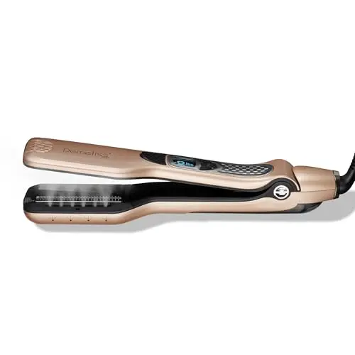 Demeliss Titanium Lisseur vapeur