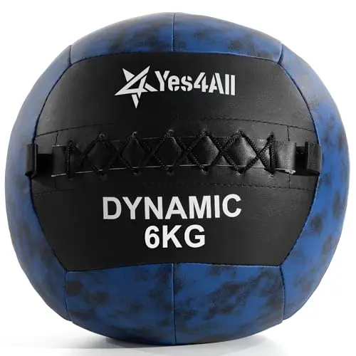 Yes4All KAVG Wall Ball 6 kg