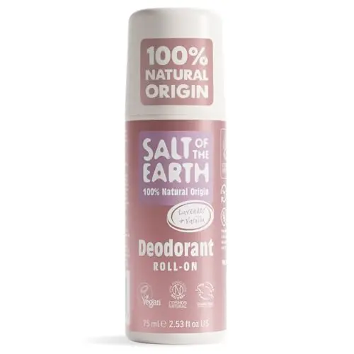 Salt of the Earth Déodorant Lavande & Vanille