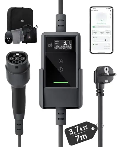 dé M2D03B7 Chargeur Voiture Electrique