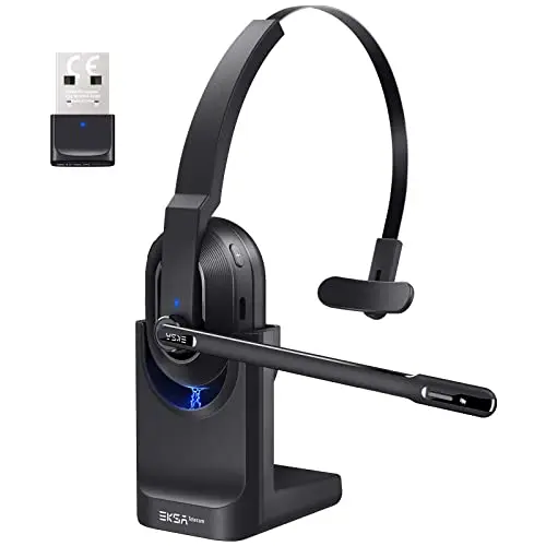 EKSA H5 Casque Bluetooth