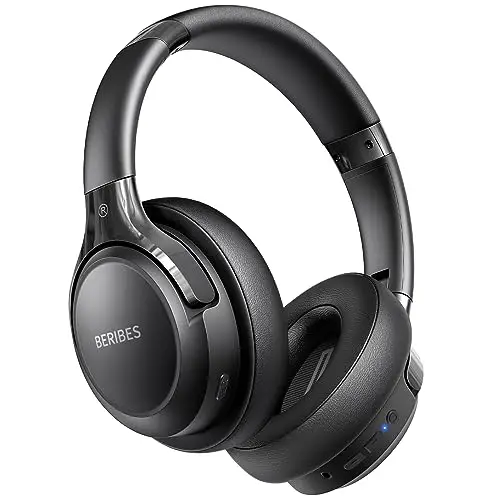 BERIBES WH202A Casque Bluetooth