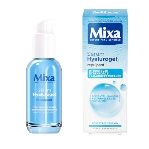 Mixa Sérum Booster Hydratation Intense Acide Hyaluronique B3 & B5 30 ml