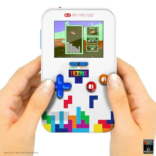 Go Gamer Classic Portable Tetris