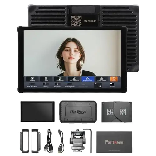 Portkeys PT Camera Monitor 5 inches Series (PT5 III)