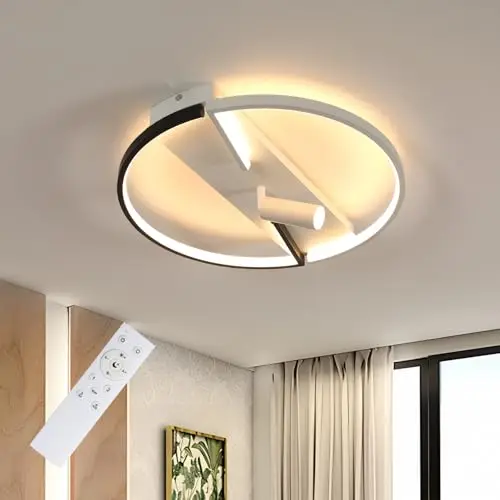 Pheashine Plafonnier LED Dimmable
