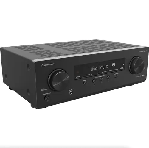 Pioneer VSX-835 Récepteur AV 7.2 canaux