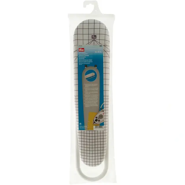 Prym 611912 Jeannette de Repassage, Taille Unique, Blanc