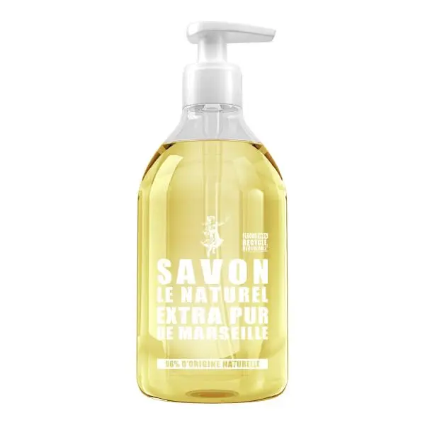 Savon le Naturel Savon Liquide de Marseille