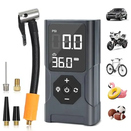 efaith efp024 compresseur portatif