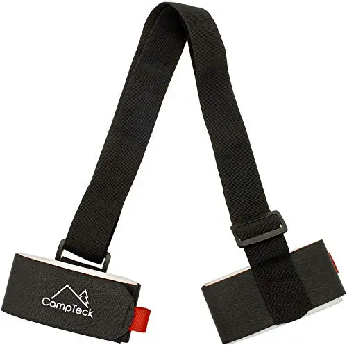 CampTeck Sangle Porte Skis