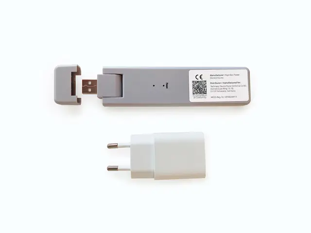 Technaxx WiFi Stick Enregistreur de données pour micro-onduleurs Hoymiles TX-247–Limitation de puissance 800W→600W, Suivi par module (jusqu’à 4 panneaux), alertes&gestion à distance via S-Miles Cloud