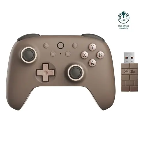 8BitDo Ultimate 2C Manette sans fil