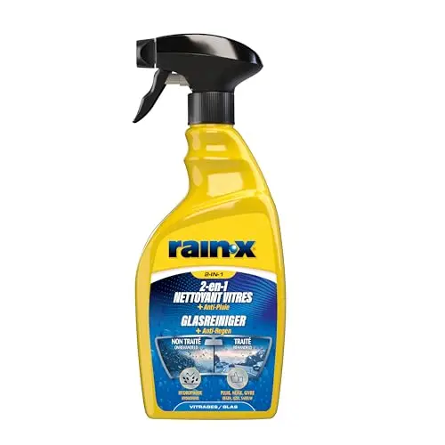 Rain-X Nettoyant Vitres Anti-Pluie
