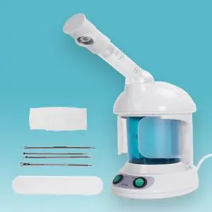 TaFoyu Viso Vapore Vapeur visage