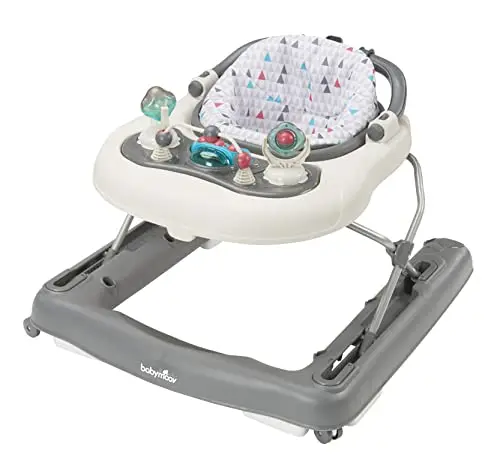 Babymoov Trotteur Pousseur 2-en-1