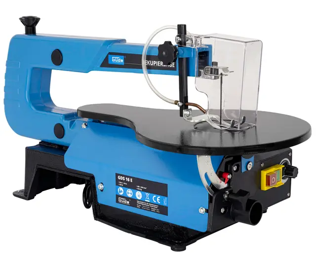 Güde 54992 GDS 16 E Scie sauteuse électrique Noir
