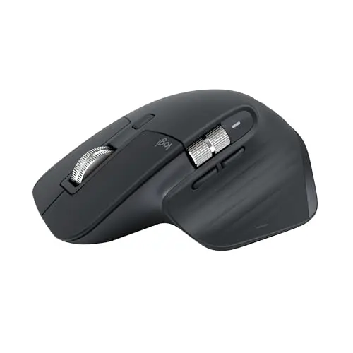 Logitech MX Master 3S Souris sans fil