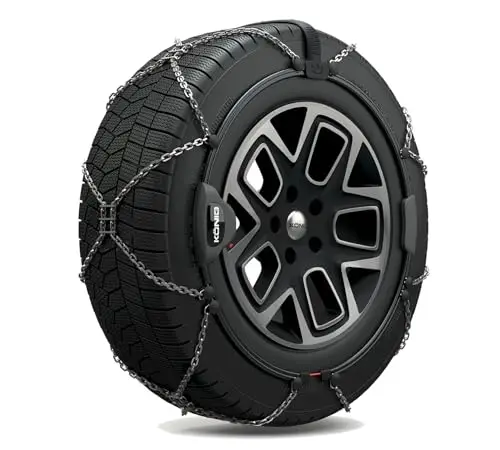 KÖNIG Reflex Cross 246 Schneeketten