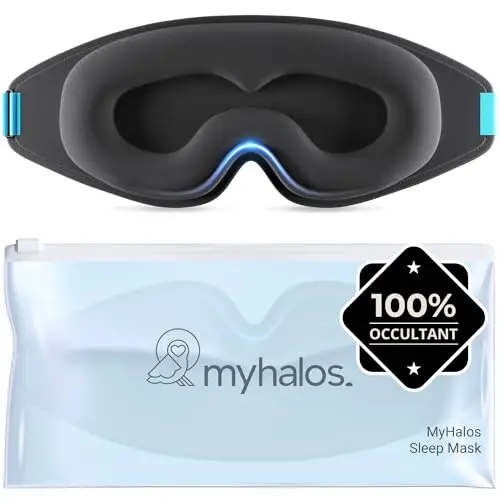 MyHalos Halo Masque de Nuit 3D