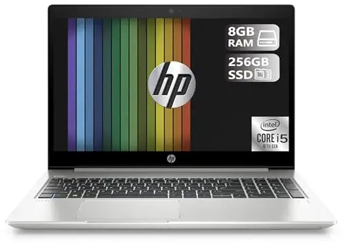 HP ProBook 450 G6 PC portable 15 pouces