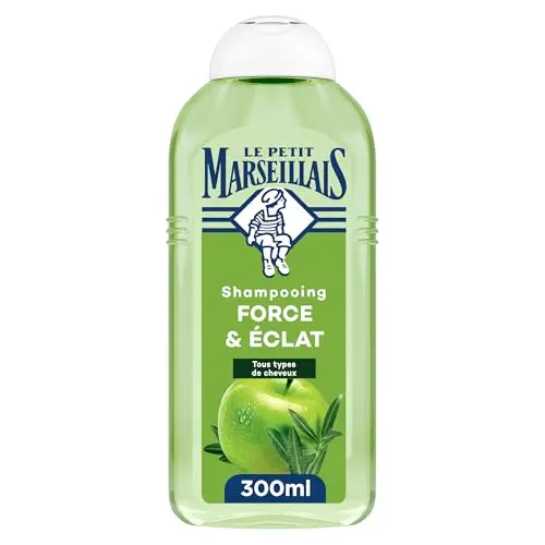 Le Petit Marseillais Shampooing Pomme & Olive