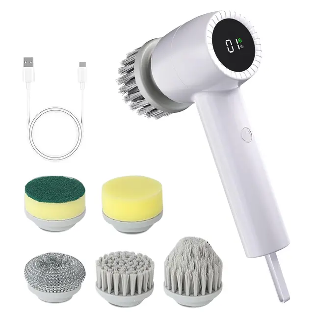 JTF BS-A01 Brosse nettoyante électrique