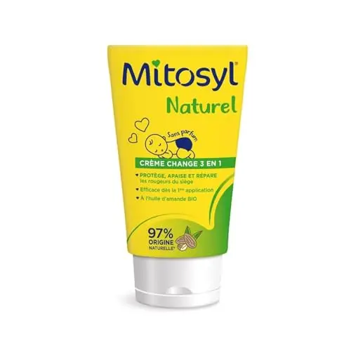 Mitosyl Naturel crème change 3 en 1-70ml