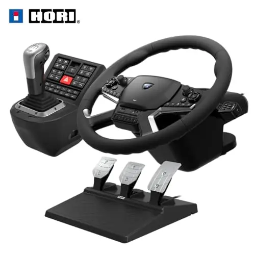 HORI Système de Contrôle Camion
