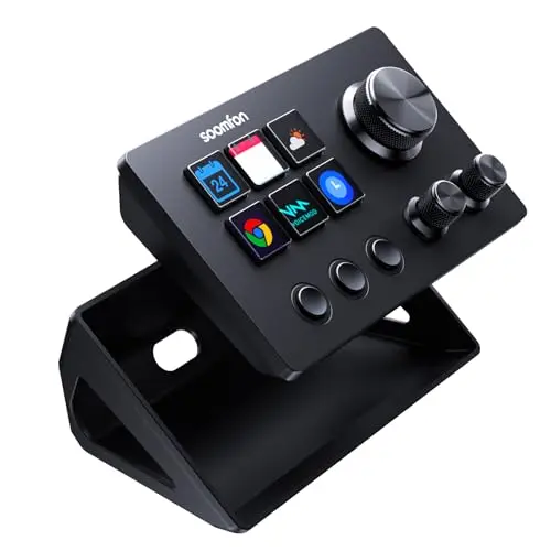 SOOMFON Stream Controller Console