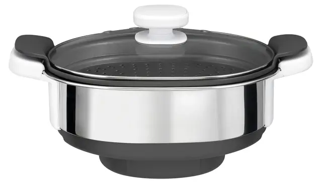 Moulinex XF384B10 Cuiseur Vapeur