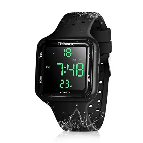 BANGLIN Montre numérique sportive