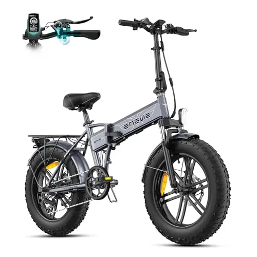 ENGWE EP-2 BOOST Vélo électrique pliable