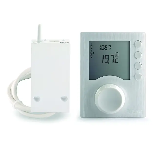 Delta Dore Tybox 137+ Thermostat