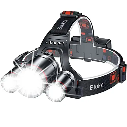 Blukar Lampe frontale LED
