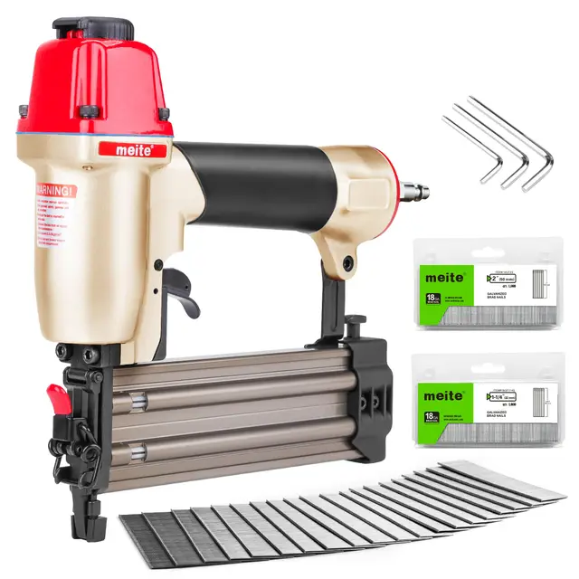 meite F50C Cloueuse pneumatique 18GA