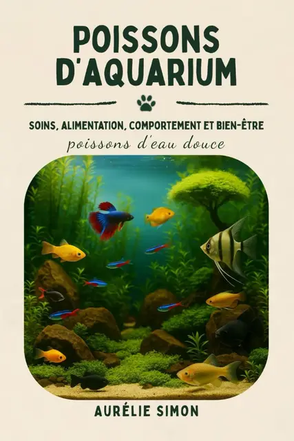 Guide Soins Poissons d'Aquarium