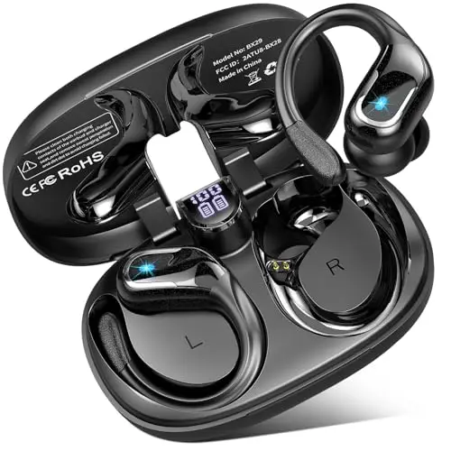 Rinsmola BX29 Écouteurs sans fil sport