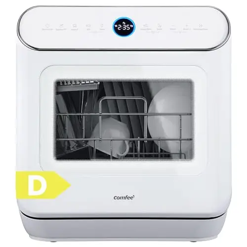 Comfee CDWMT305WD Mini Lave-vaisselle