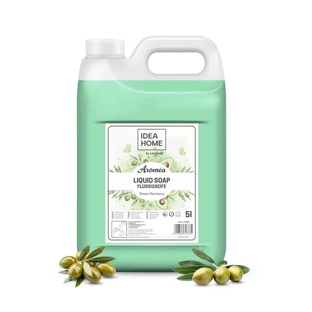 IDEA HOME AROMÉA Savon Liquide Mains