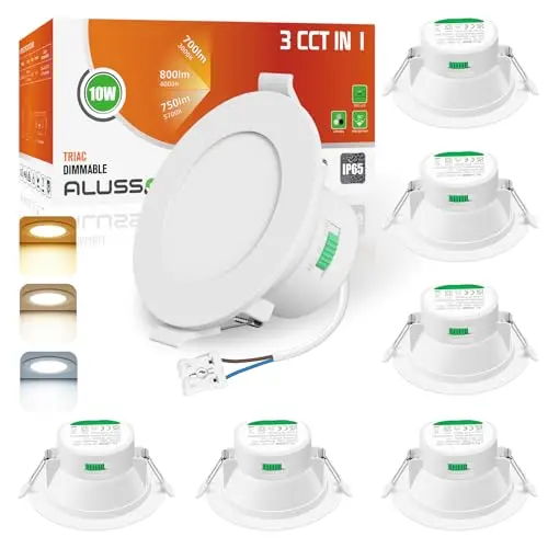 ALUSSO Spot LED Encastrable